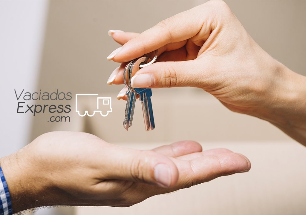 7 consejos si alquilas una casa vaciados de casas express