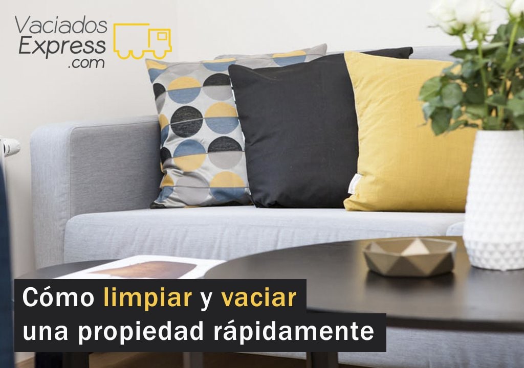 vaciados de casas express