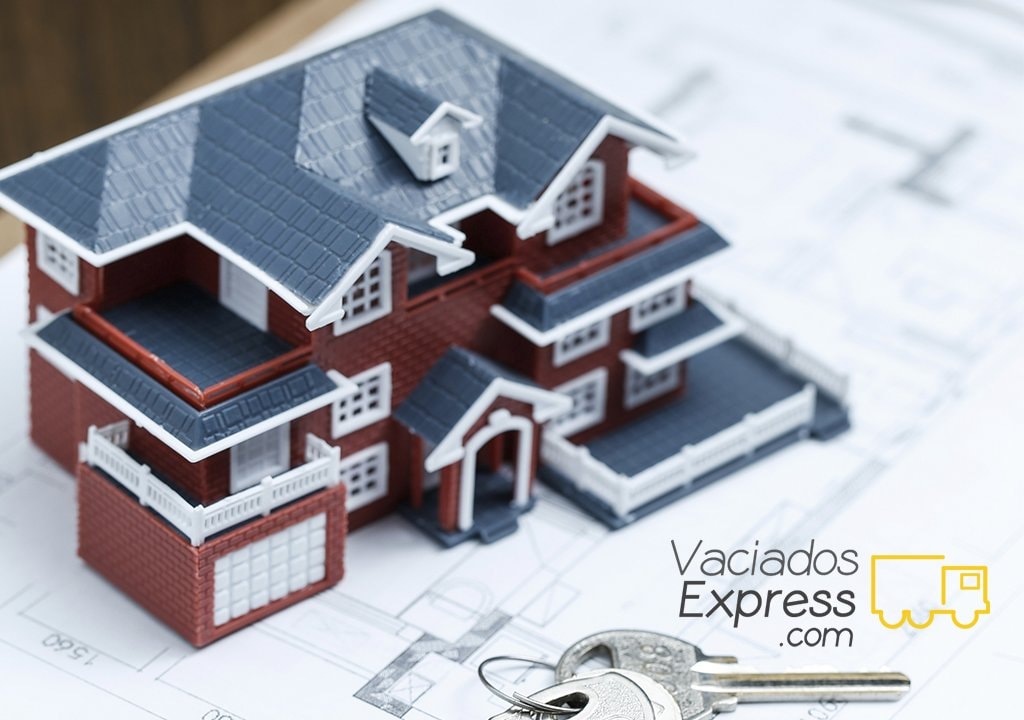Cómo preparar tu casa para alquilala vaciados de casas express