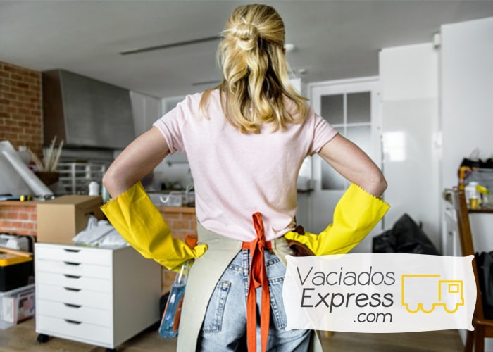 vaciados de casas express