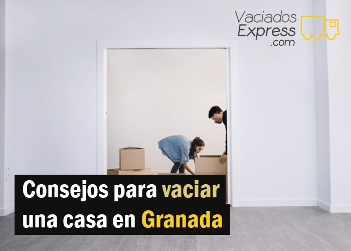 vaciados de casas express