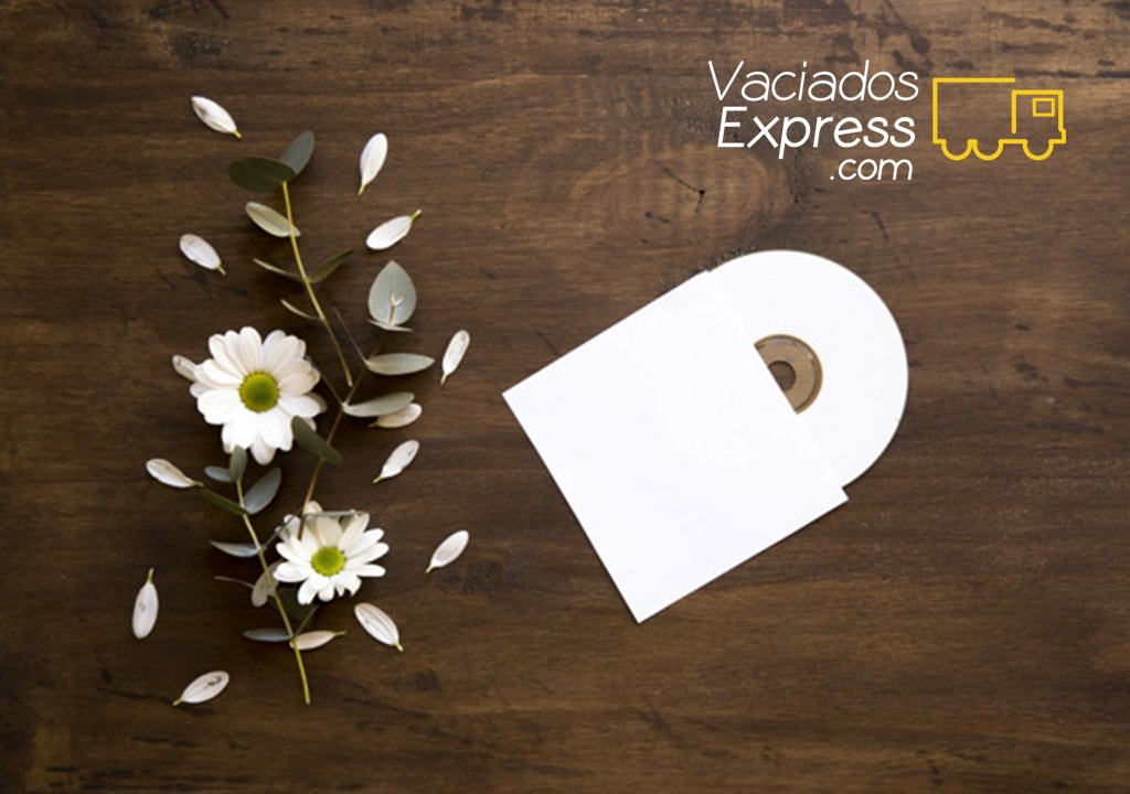 Cosas extrañas que no sabías reciclar vaciados de casas express