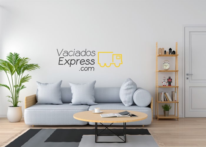vaciados de casas express
