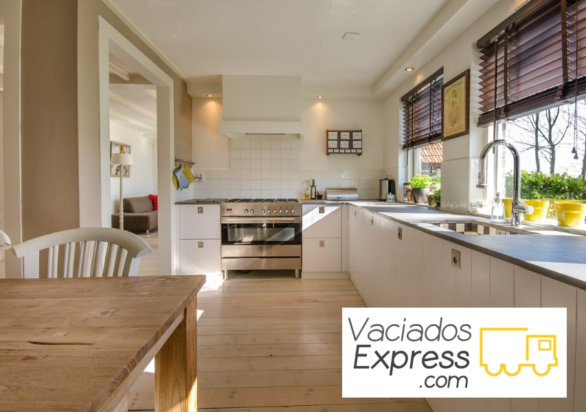 vaciados de casas express