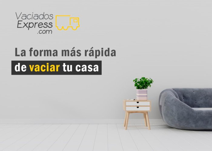 vaciados de casas express