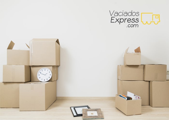 vaciados de casas express