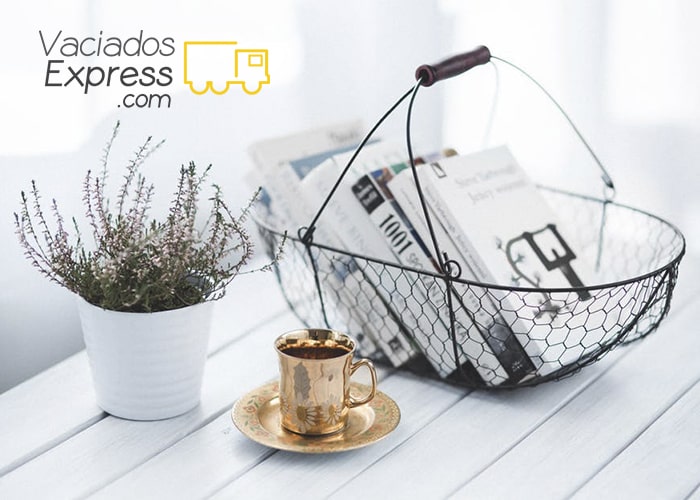 vaciados de casas express