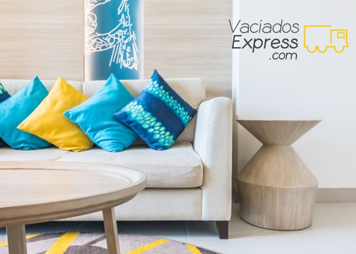 vaciados de casas express