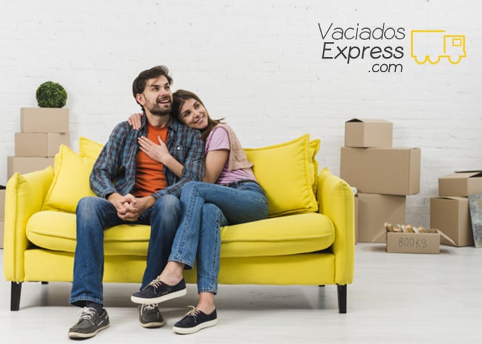 Vacia tu casa Asturias vaciados de casas express