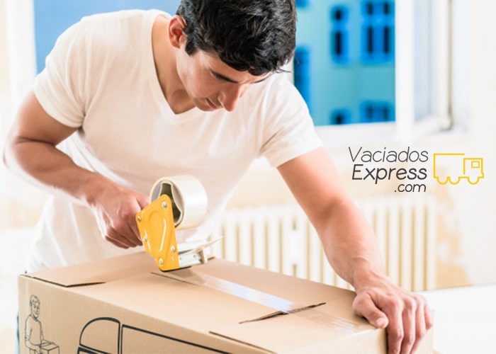 vaciados de casas express