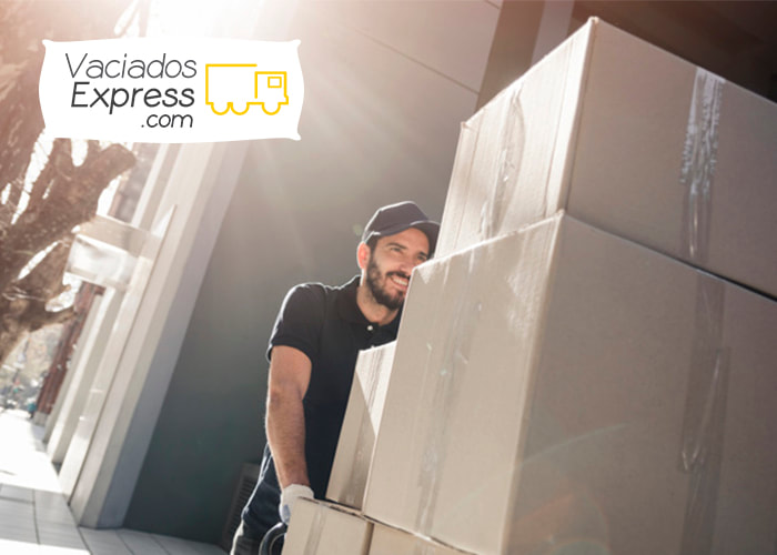 vaciados de casas express