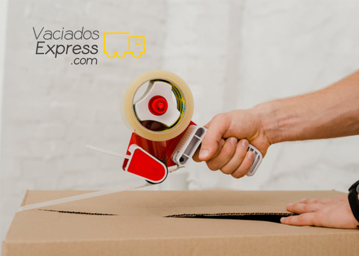 Vacía tu casa en Galicia vaciados de casas express