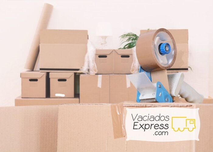 Vacía tu casa en Málaga con Vaciados Express vaciados de casas express