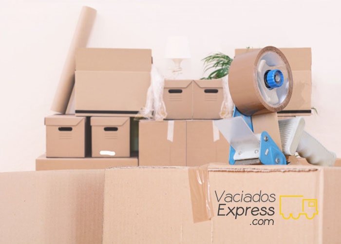 vaciados de casas express
