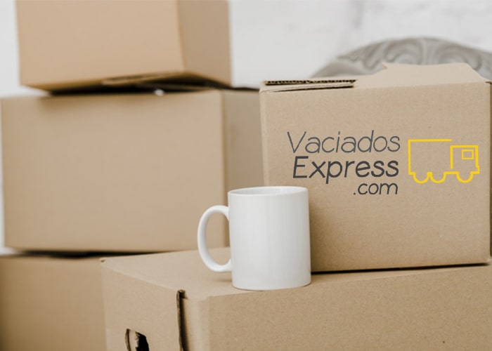 Vaciar una casa entera Guadajara vaciados de casas express
