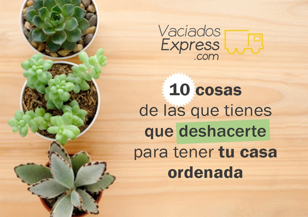vaciados de casas express