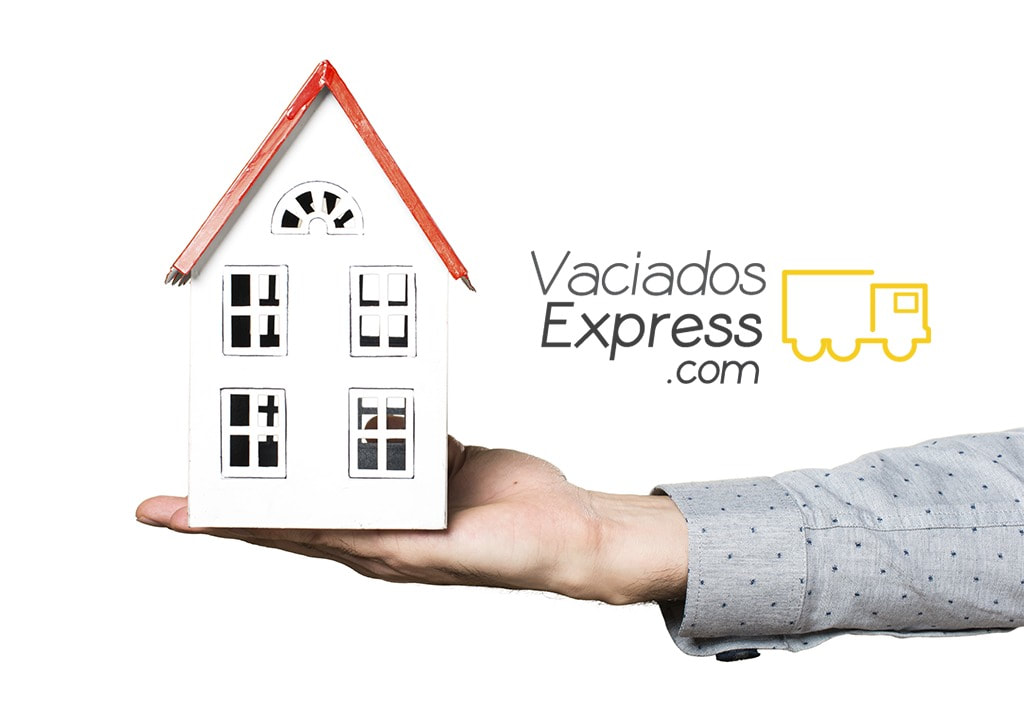 13 formas de poner orden vaciados de casas express
