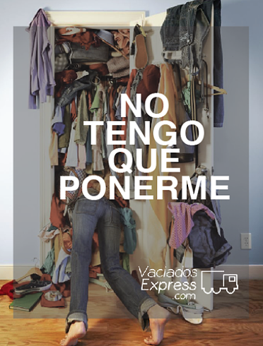 4 formas de organizar tu ropero vaciados de casas express