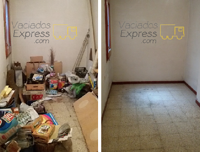 vaciados de casas express