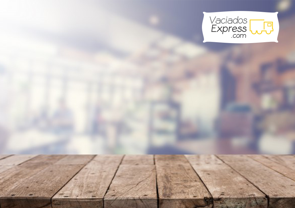 5 trucos para aprovechar tu piso pequeño vaciados de casas express