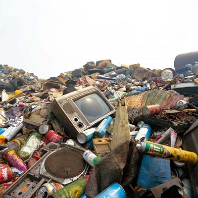 A dónde va lo que reciclamos vaciados de casas express