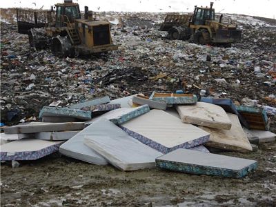 A dónde va parar lo que reciclamos vaciados de casas express