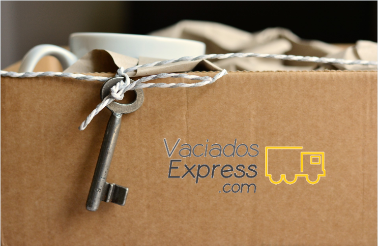 Cómo alejar el caos de tu habitación vaciados de casas express