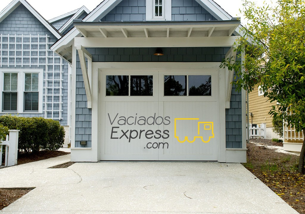 vaciados de casas express
