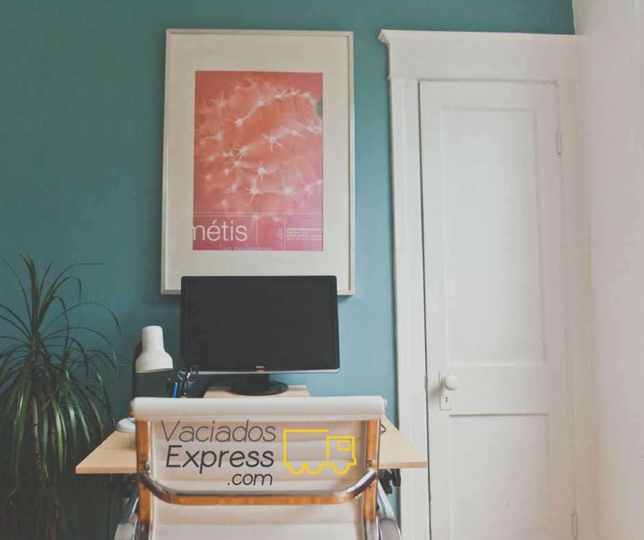 Cómo organizar mi casa pequeña vaciados de casas express