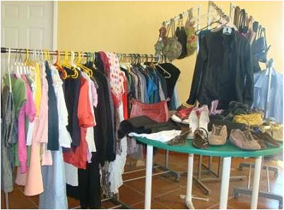 Cómo organizar un mercadillo en tu barrio vaciados de casas express
