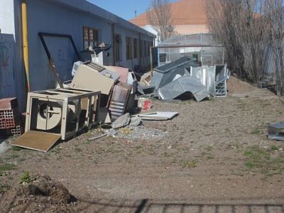 Cómo reciclar la chatarra vaciados de casas express