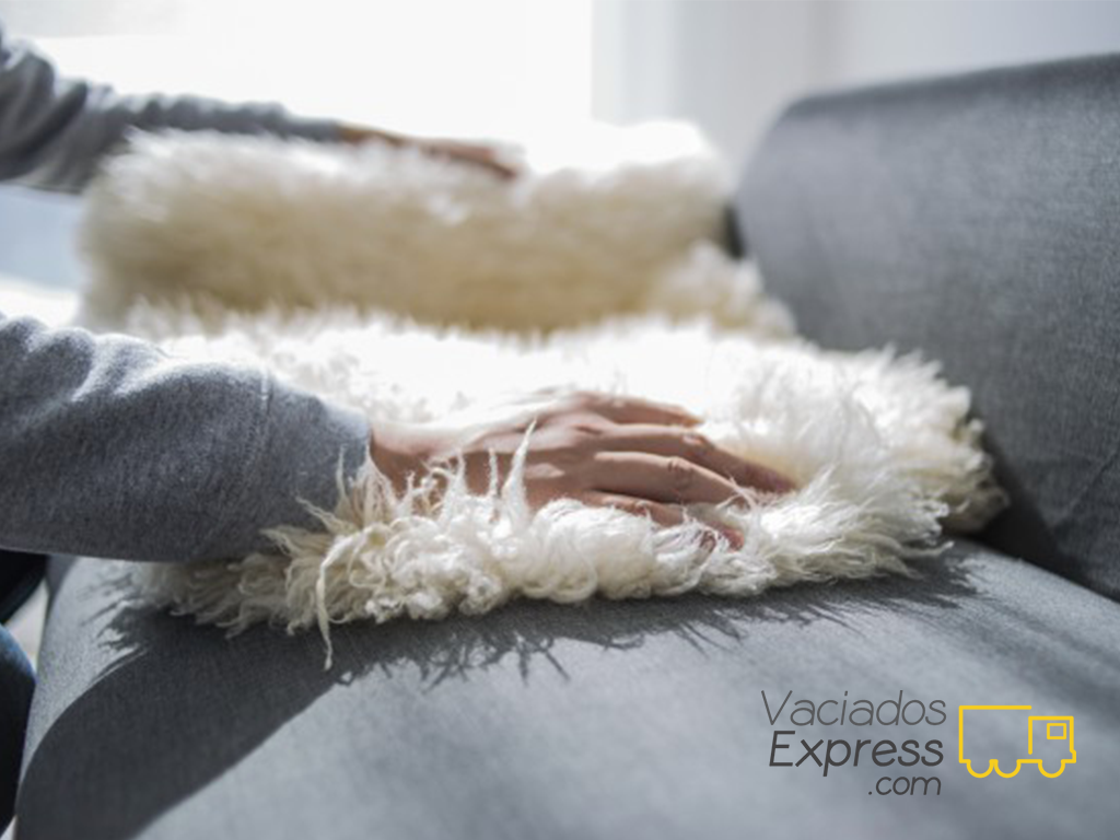Cómo redecorar el hogar con la ayuda de Vaciados Express vaciados de casas express