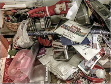 Cómo saber cuando los trastos son trastos vaciados de casas express