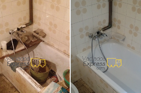 Cómo trabajamos Vaciados Express vaciados de casas express