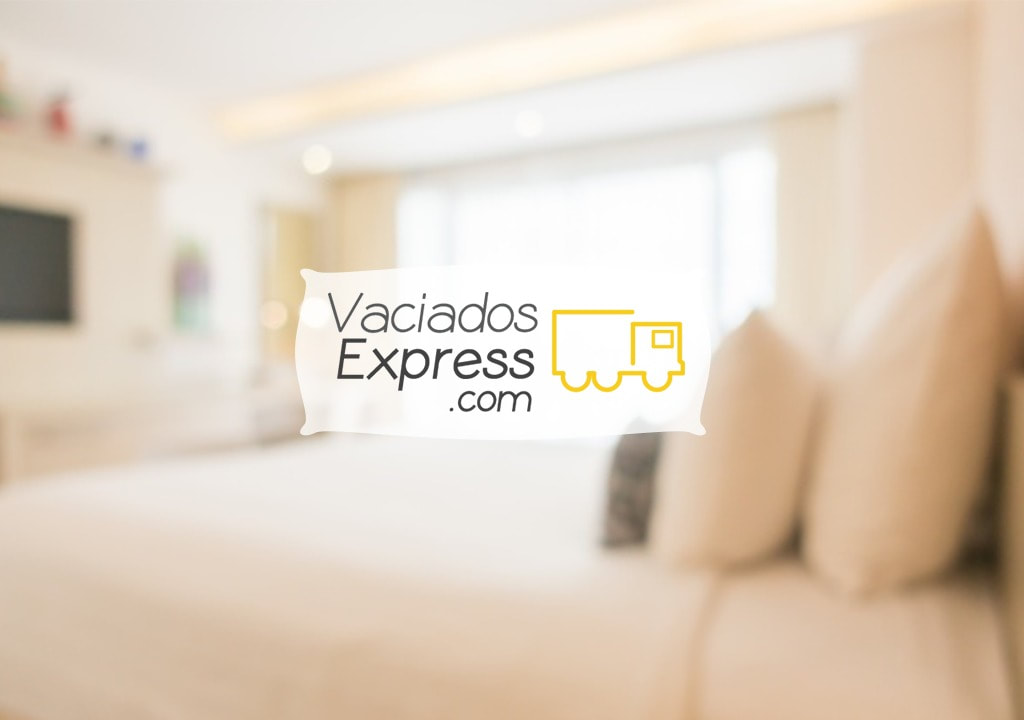 Cómo vaciar una habitación vaciados de casas express