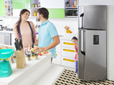 Consejos para comprar una nevera vaciados de casas express