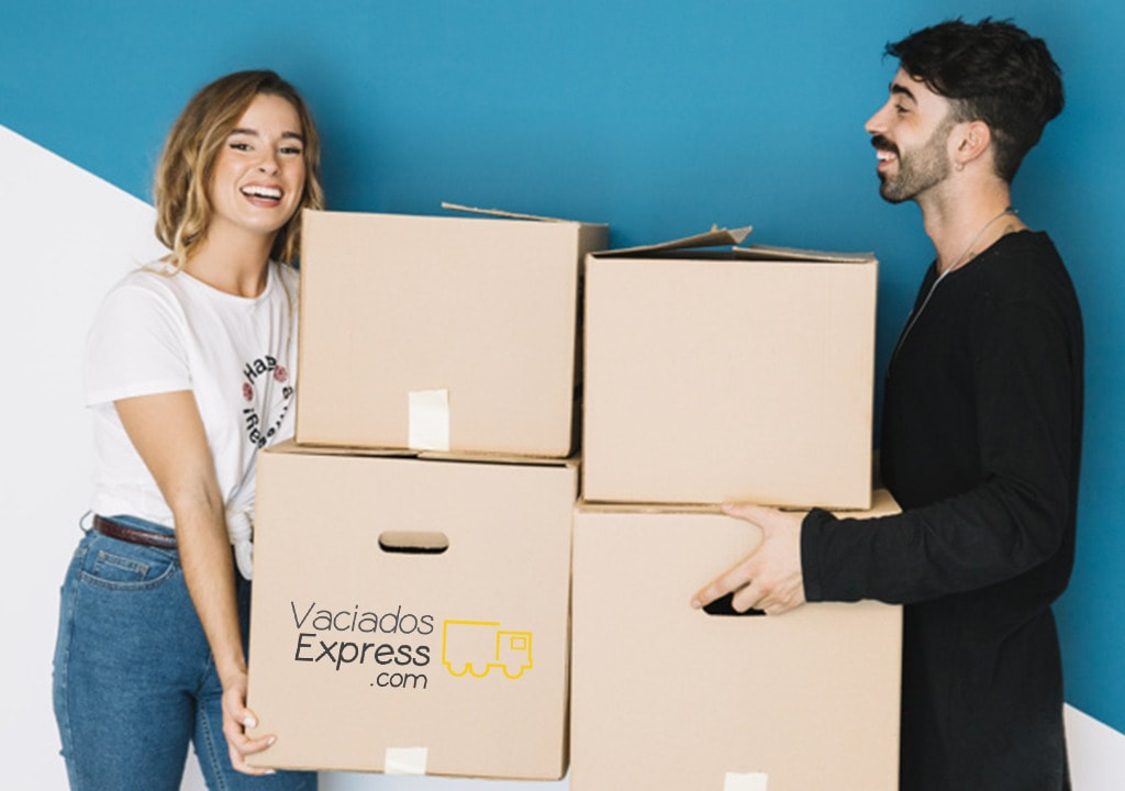 vaciados de casas express