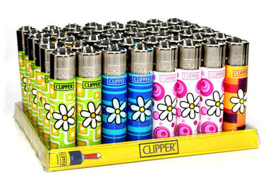 Dónde tirar mecheros y encendedores... ¡A reciclar!