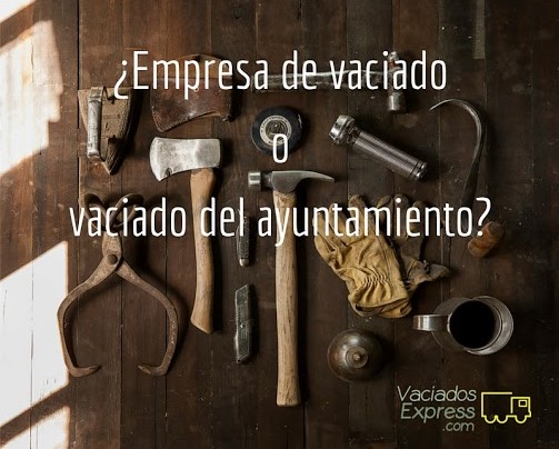 vaciados de casas express