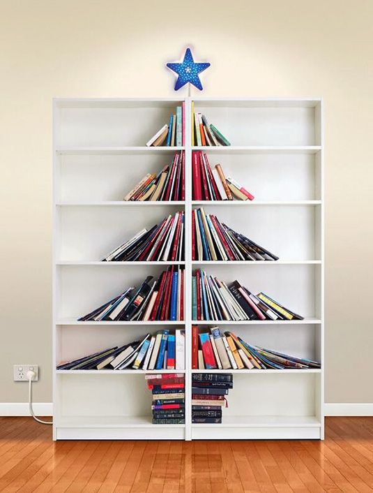 Ideas originales para decorar la casa en navidad (I)