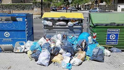 Incentivos para quienes reciclan vaciados de casas express