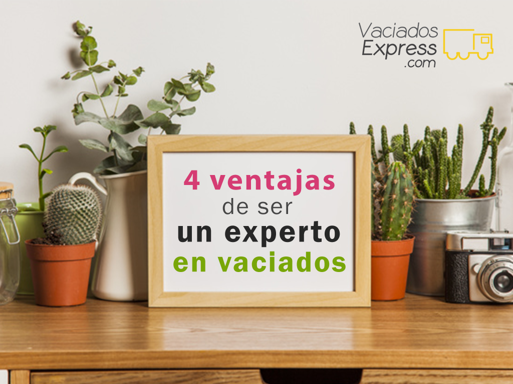 vaciados de casas express