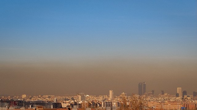 Madrid supera en sólo 5 días el límite de contaminación de todo el año Madrid supera en sólo 5 días el límite de contaminación de todo el año