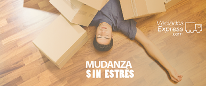 Mudanza sin estres 5 consejos para conseguirlo vaciados de casas express