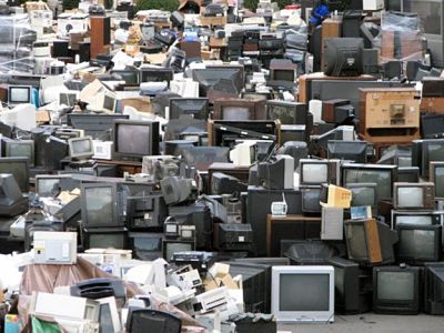 Qué hacer con los electrodomésticos viejos vaciados de casas express