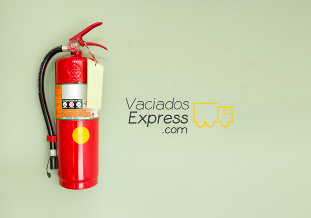 Qué hacer con los muebles objetos tras un incendio vaciados de casas express