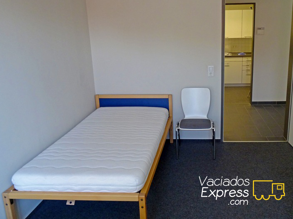 Qué hacer cuando deshacerte del colchón viejo vaciados de casas express