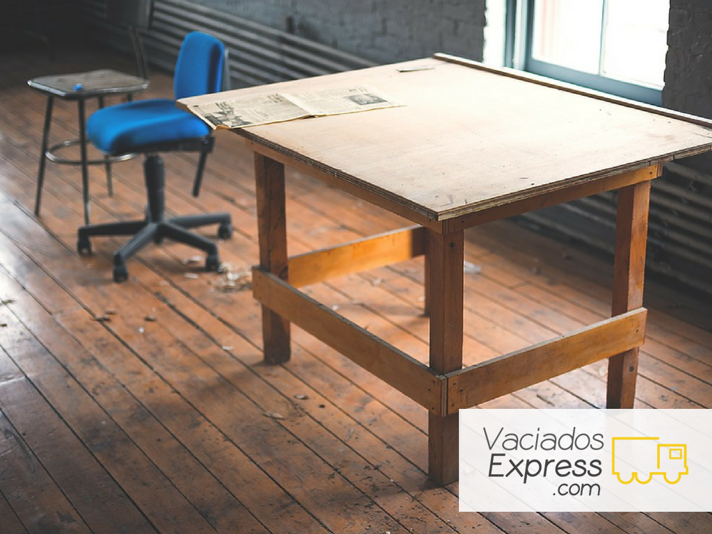 vaciados de casas express