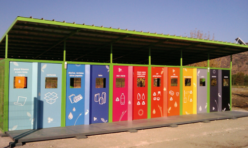 Qué se recicla en un punto limpio vaciados de casas express