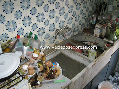 vaciados de casas express